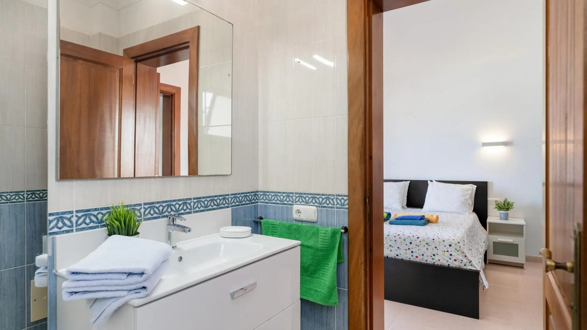 Σπίτι διακοπών Casa Lupa Βίλα Tías