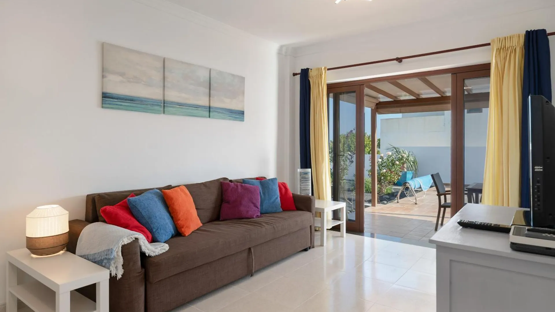 Holiday home Casa Lupa Villa Tias