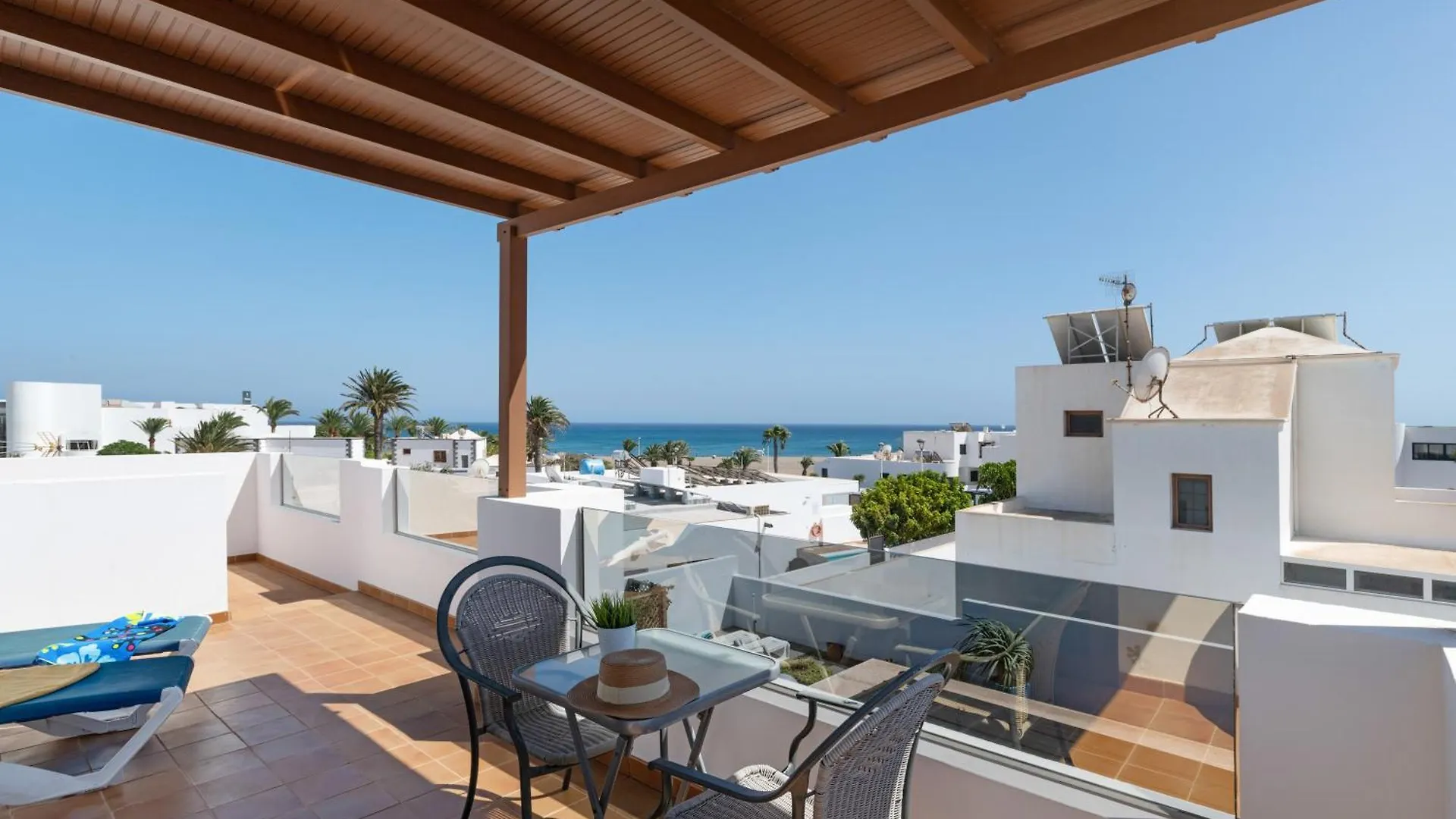 Casa Lupa Villa Tias Spain
