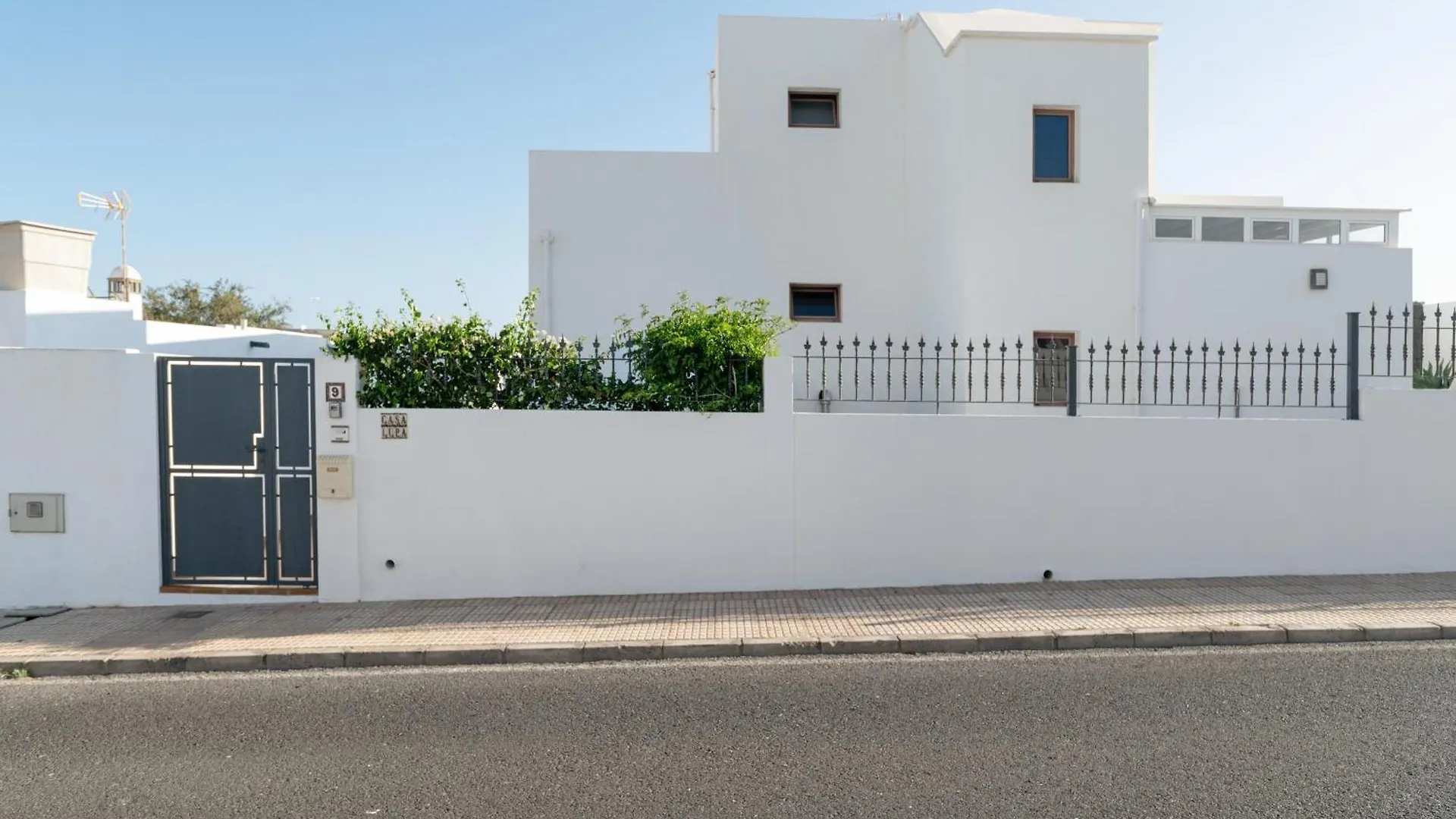 Casa Lupa Villa Tias Holiday home