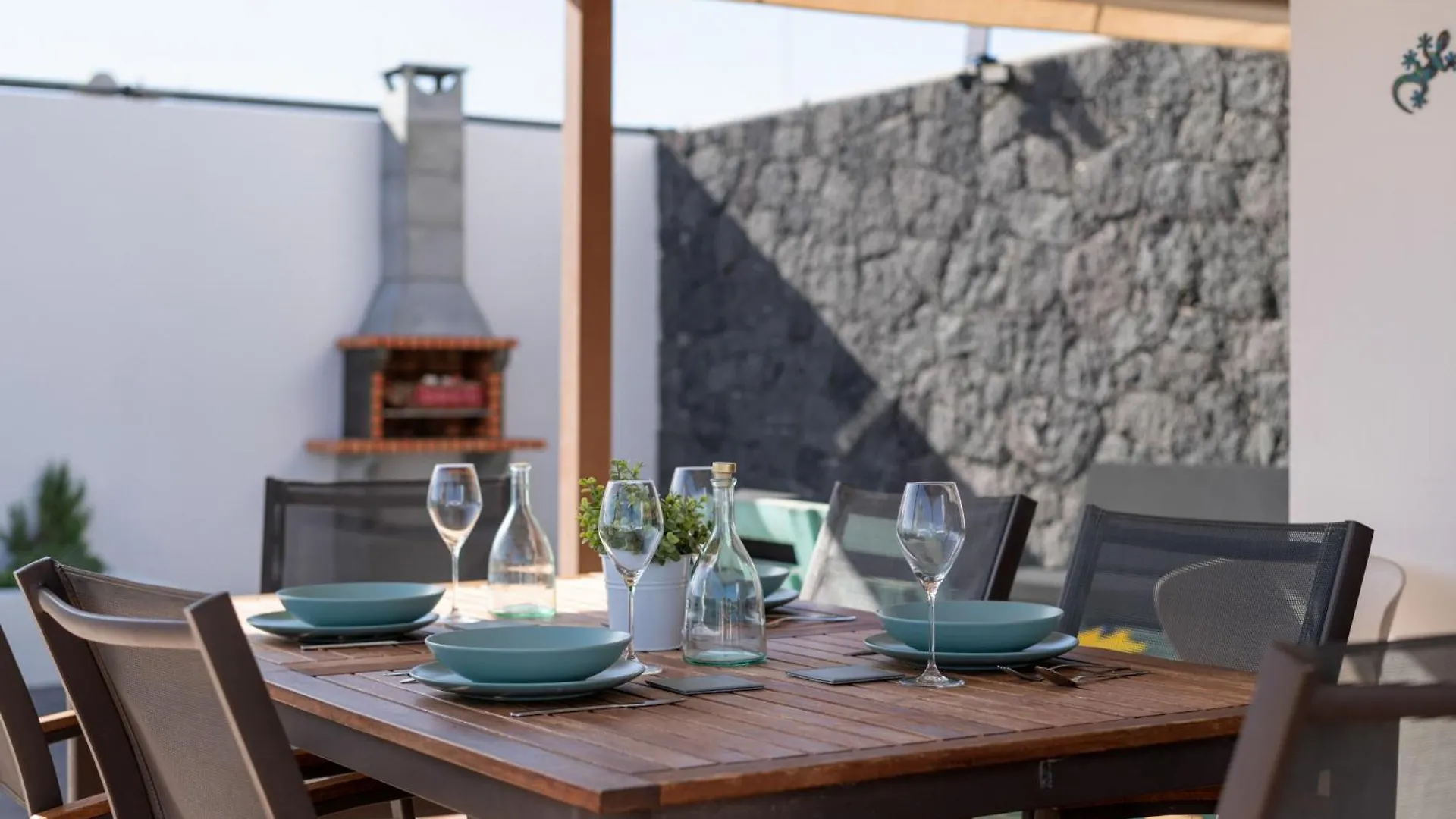 Casa Lupa Villa Tias Spain