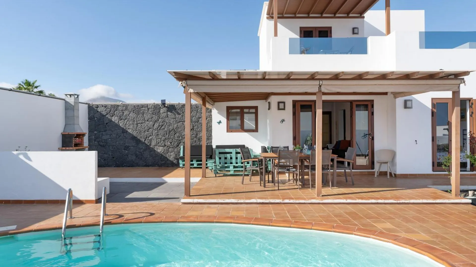 Casa Lupa Villa Tias Holiday home