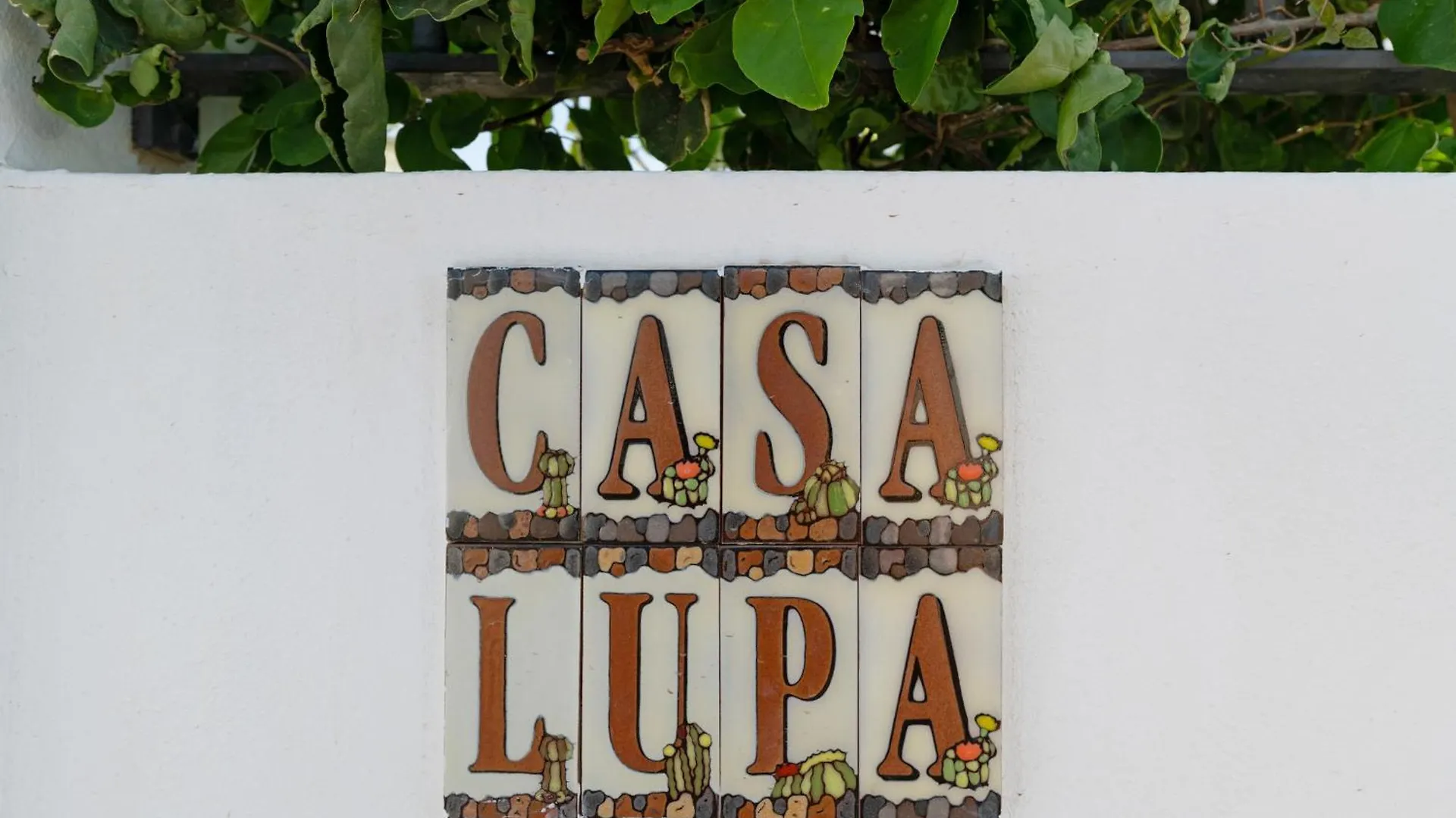 Holiday home Casa Lupa Villa Tias Spain