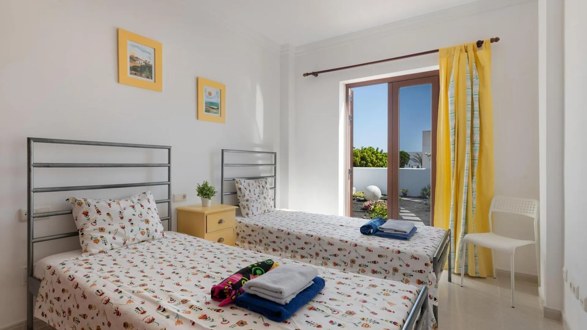 Casa Lupa Villa Tias Spain
