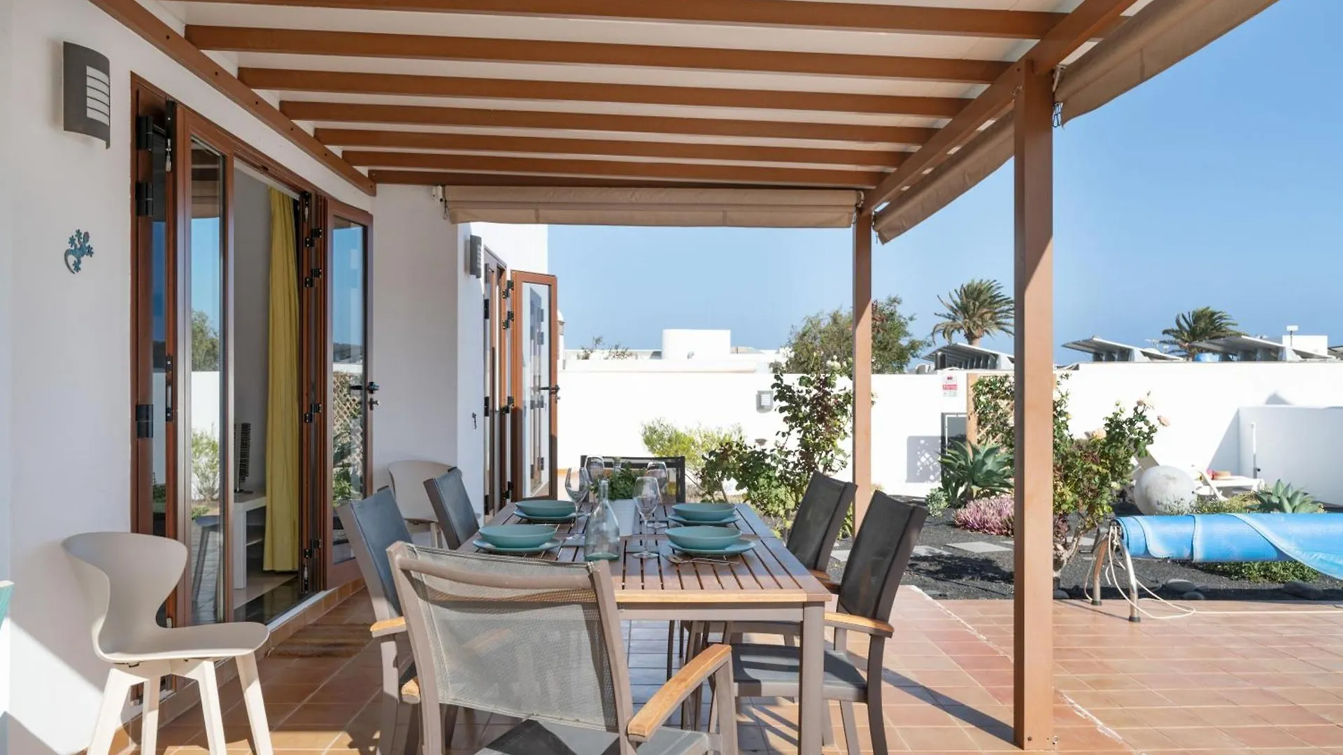 Casa Lupa Villa Tias 0*,  Spain