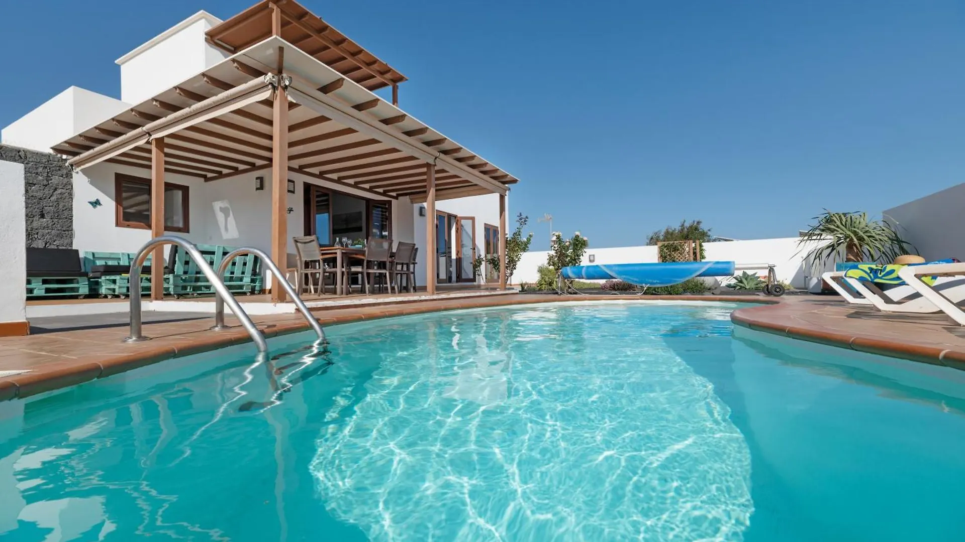 Casa Lupa Villa Tias 0*,  Spain