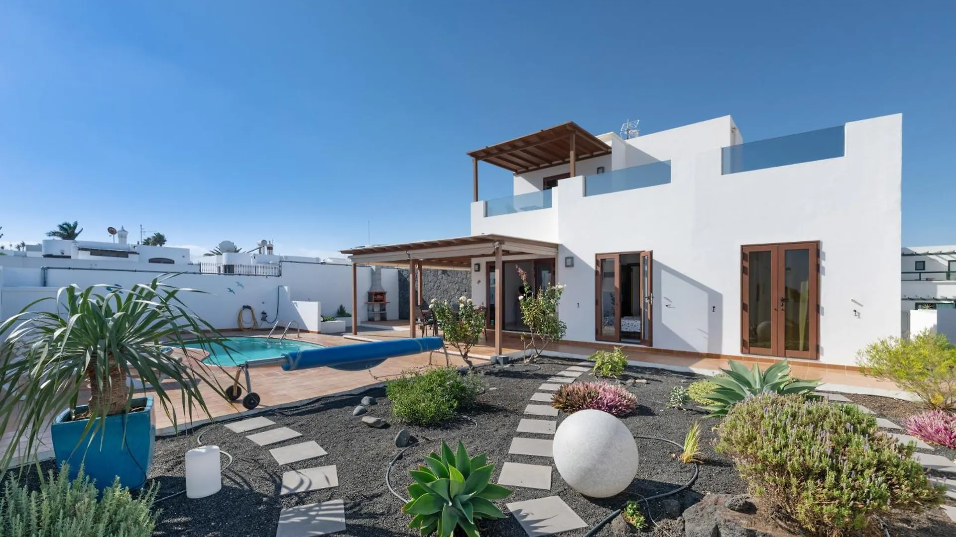 Casa Lupa Villa Tias Holiday home