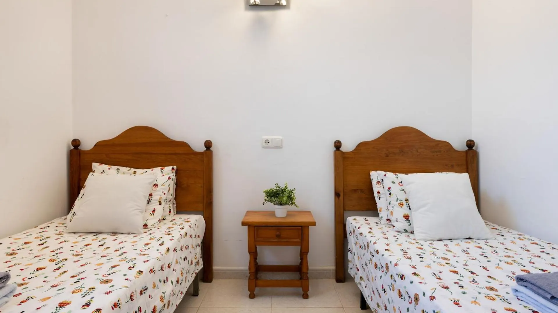 Casa Lupa Villa Tias